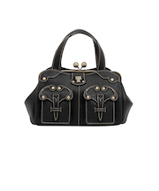 アナスイ ANNA SUI キャロル 2WAYハンドバッグ