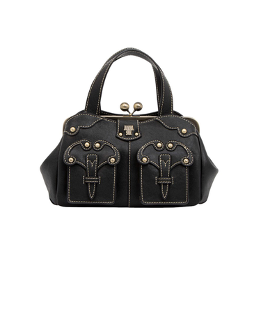 アナスイ ANNA SUI キャロル 2WAYハンドバッグ