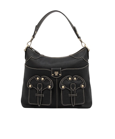 アナスイ ANNA SUI キャロル 2WAYワンショルダーバッグ