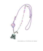 アナスイ ANNA SUI ANNA SUI × MY MELODY & KUROMI スマホストラップ