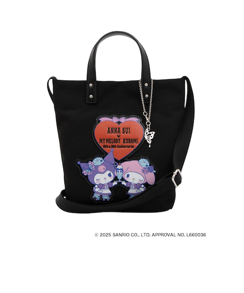 新品✨ANNA SUI mini アナスイ　マザーズバッグ ショルダーバッグ 新品✨ANNA SUI mini アナスイ マザーズバッグ ショルダーバッグ
