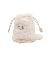 アナスイ ANNA SUI TITI＆フレンズ ミニショルダーバッグ
