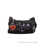 アナスイ ANNA SUI ANNA SUI × MY MELODY & KUROMI ショルダーバッグ
