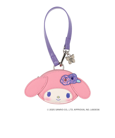 アナスイ ANNA SUI ANNA SUI × MY MELODY & KUROMI チャーム
