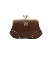アナスイ ANNA SUI マチルダ 口金ミニ財布
