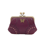 アナスイ ANNA SUI マチルダ 口金ミニ財布