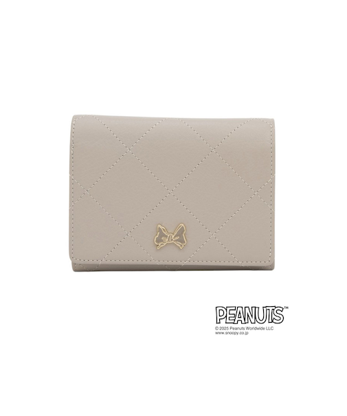 クレイサス CLATHAS CLATHAS×PEANUTS 二つ折り財布