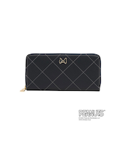 クレイサス CLATHAS CLATHAS×PEANUTS ラウンド長財布