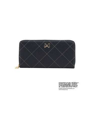 クレイサス CLATHAS CLATHAS×PEANUTS ラウンド長財布