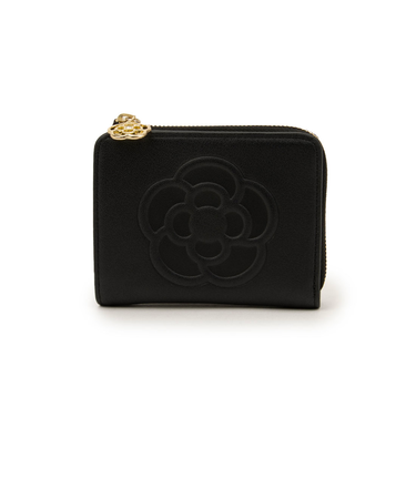 クレイサス CLATHAS ワッフル 二つ折り財布