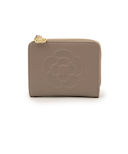 クレイサス CLATHAS ワッフル 二つ折り財布