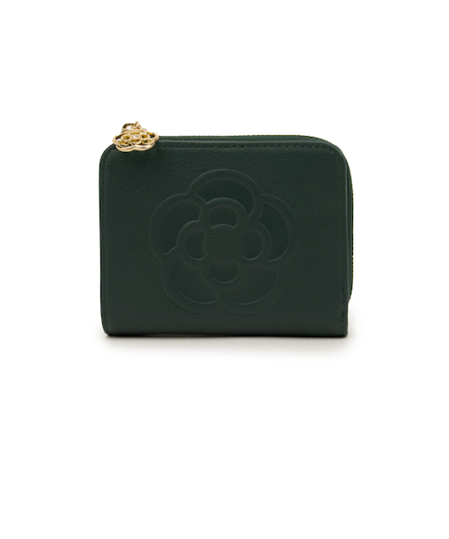 クレイサス CLATHAS ワッフル 二つ折り財布