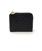 クレイサス CLATHAS ワッフル 二つ折り財布