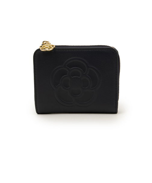 クレイサス CLATHAS ワッフル 二つ折り財布