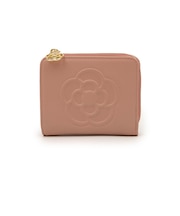 クレイサス CLATHAS ワッフル 二つ折り財布