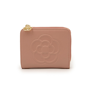 クレイサス CLATHAS ワッフル 二つ折り財布