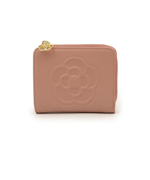 クレイサス CLATHAS ワッフル 二つ折り財布