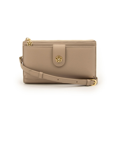 クレイサス CLATHAS ココル 財布機能付ショルダーバッグ｜モノニスタの