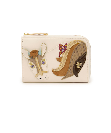 アナスイ ANNA SUI バタフライポニー マルチケース