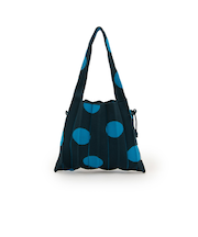 ジョセフアンドステイシー JOSEPH AND STACEY ラッキープリーツニット S ドット