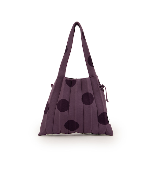 ジョセフ アンド ステイシー（JOSEPH AND STACEY）/ラッキープリーツニット スコティッシュ (S) ジョセフアンドステイシー JOSEPH AND STACEY ラッキープリーツニット