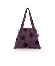 ジョセフアンドステイシー JOSEPH AND STACEY ラッキープリーツニット S ドット