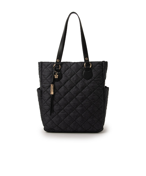 アナスイ ANNA SUI エアリット 縦型トートバッグ