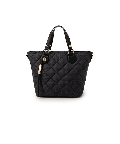 アナスイ ANNA SUI エアリット 2WAYトートバッグ