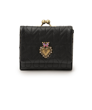 アナスイ ANNA SUI ドリーミー 口金二つ折り財布