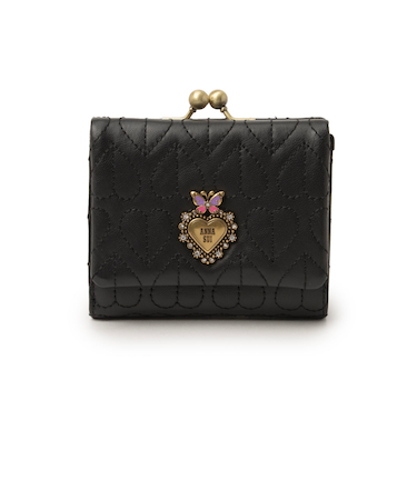 アナスイ ANNA SUI ドリーミー 口金二つ折り財布