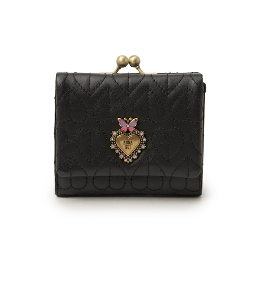 アナスイ ANNA SUI ドリーミー 口金二つ折り財布