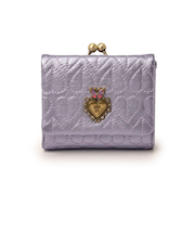 アナスイ ANNA SUI ドリーミー 口金二つ折り財布