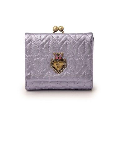 アナスイ ANNA SUI ドリーミー 口金二つ折り財布