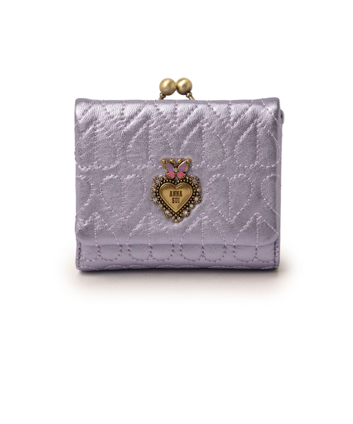 アナスイ ANNA SUI ドリーミー 口金二つ折り財布
