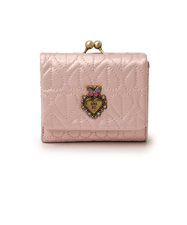 アナスイ ANNA SUI ドリーミー 口金二つ折り財布