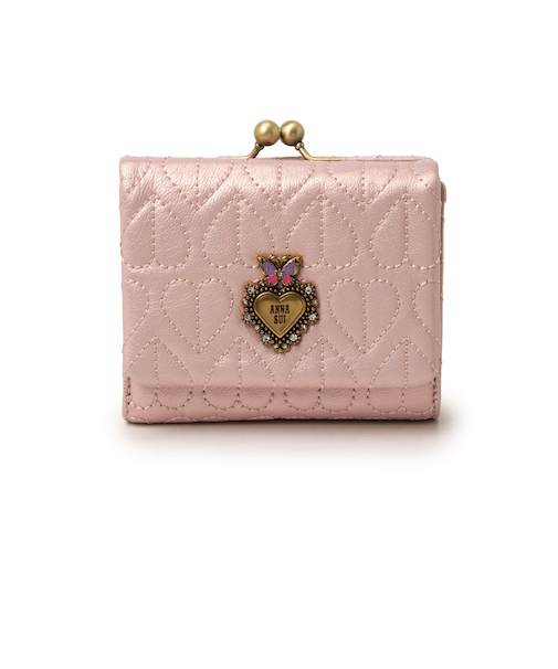 アナスイ ANNA SUI ドリーミー 口金二つ折り財布