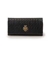 アナスイ ANNA SUI ドリーミー かぶせ長財布