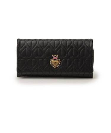 アナスイ ANNA SUI ドリーミー かぶせ長財布