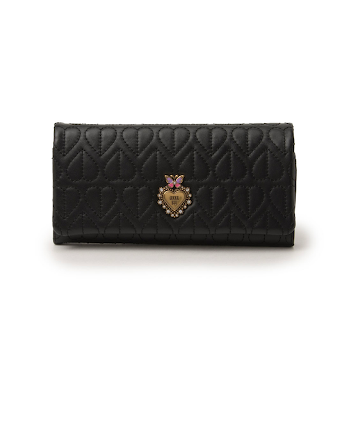 アナスイ ANNA SUI ドリーミー かぶせ長財布