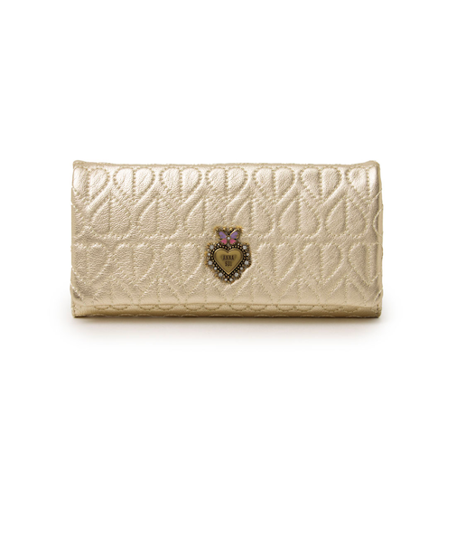 アナスイ ANNA SUI ドリーミー かぶせ長財布