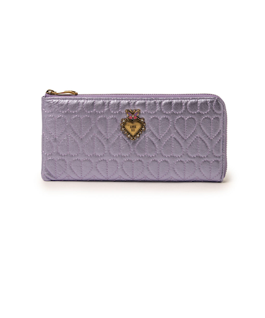 アナスイ ANNA SUI ドリーミー Lファスナー長財布