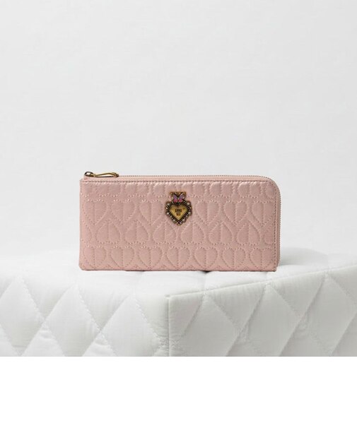 アナスイ ANNA SUI ドリーミー Lファスナー長財布