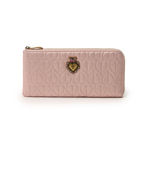 アナスイ ANNA SUI ドリーミー Lファスナー長財布
