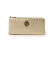 アナスイ ANNA SUI ドリーミー Lファスナー長財布