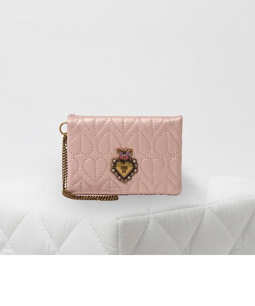 アナスイ ANNA SUI ドリーミー 二面パスケース