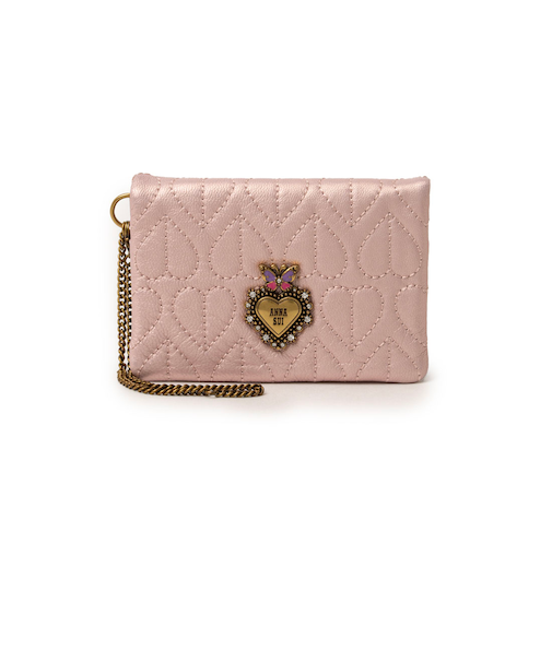 アナスイ ANNA SUI ドリーミー 二面パスケース