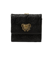 アナスイ ANNA SUI チェイス 口金二つ折り財布