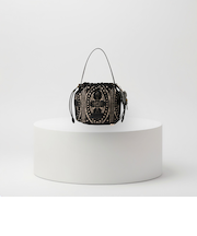 アナスイ ANNA SUI フィオリー 2wayショルダーバッグ