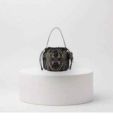 アナスイ ANNA SUI フィオリー 2wayショルダーバッグ