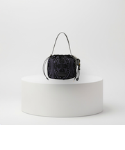 アナスイ ANNA SUI フィオリー 2wayショルダーバッグ